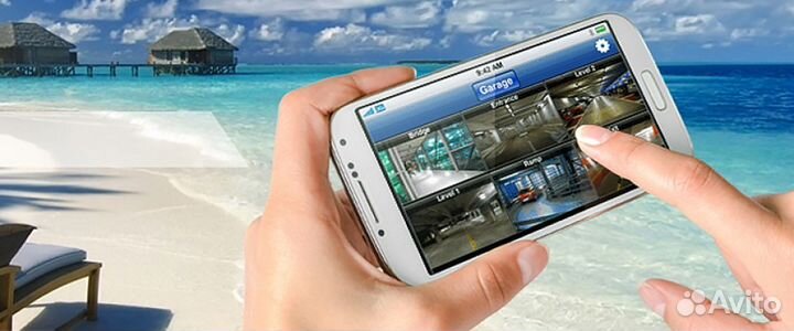 Видеонаблюдение,Автоматика для ворот,Видеодомофоны