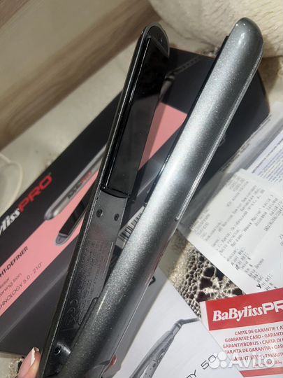 Плойка babyliss