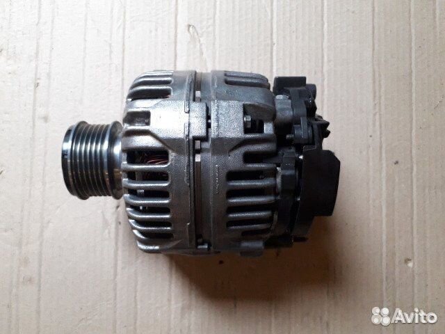 Генератор к фольксваген Крафтер