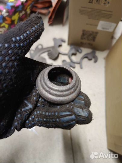 Элементы художественной ковки