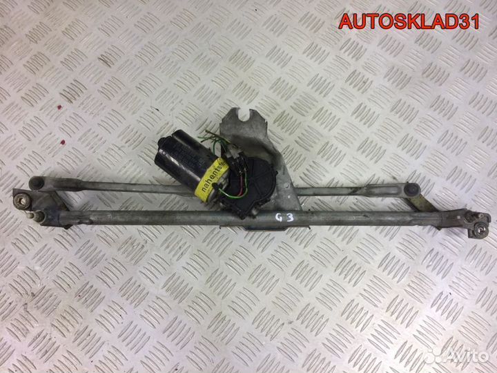 Трапеция дворников Volkswagen Golf 3 1H1955603