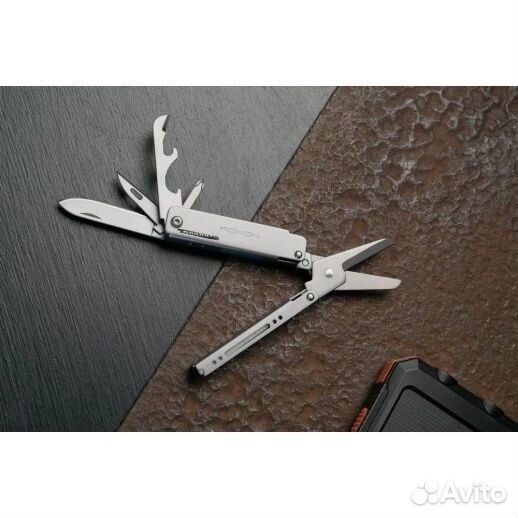 Мультитул Roxon mini M3