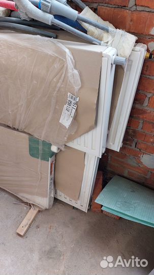 Батареи от застройшика