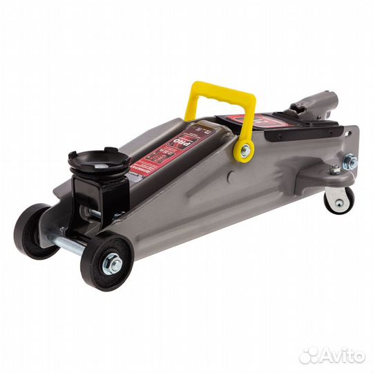 Домкрат гидравлический подкатный