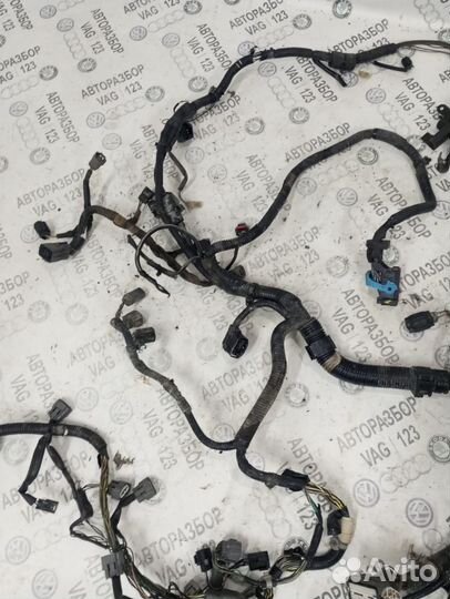 Коса моторная Mazda CX-7