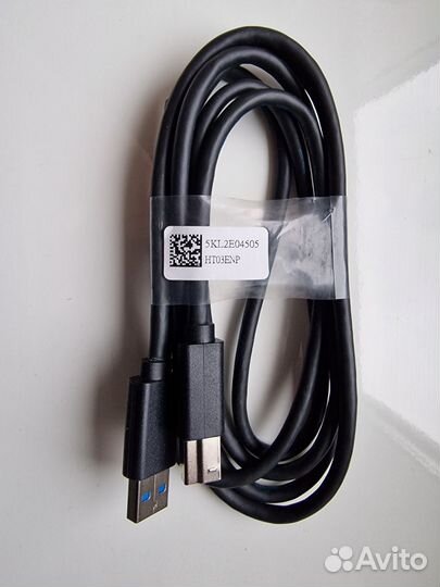 Кабель Dell USB 3.0 Type A - USB 3.0 Type B