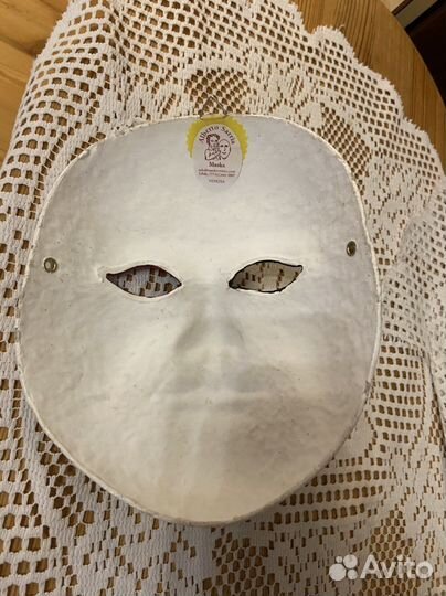 Венецианская маска оригинал