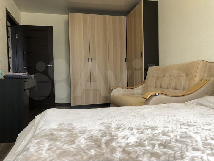 1-к. квартира, 32,6 м², 6/12 эт.