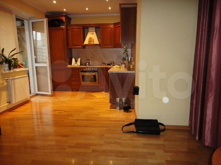 1-к. квартира, 42 м², 15/21 эт.