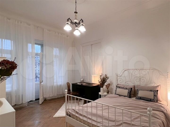 Комната 17,5 м² в 5-к., 4/6 эт.