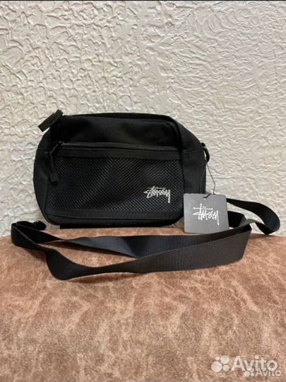 Сумка через плечо Stussy
