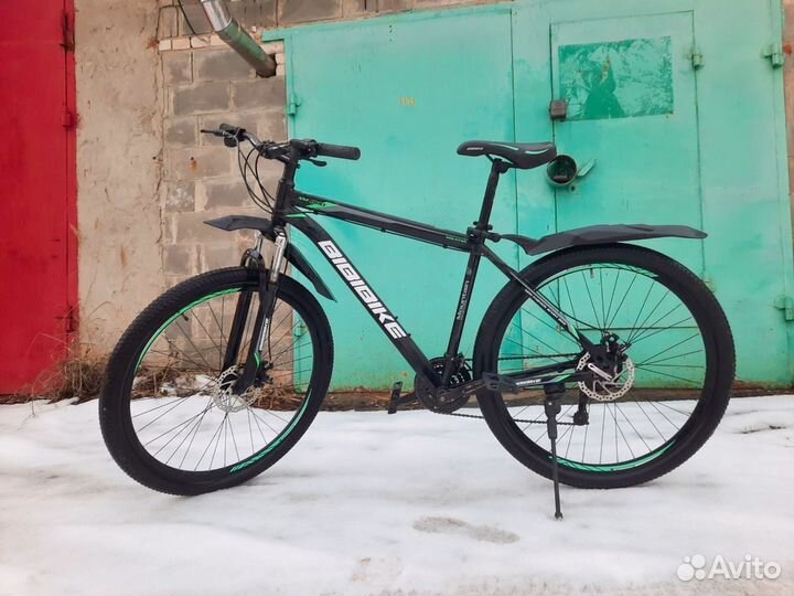Велосипед взрослый