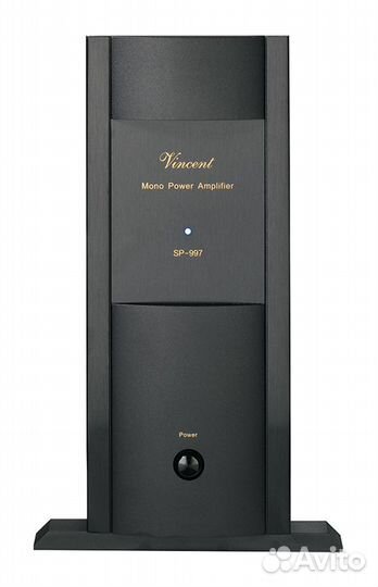 Усилитель звука Vincent SP-997 black