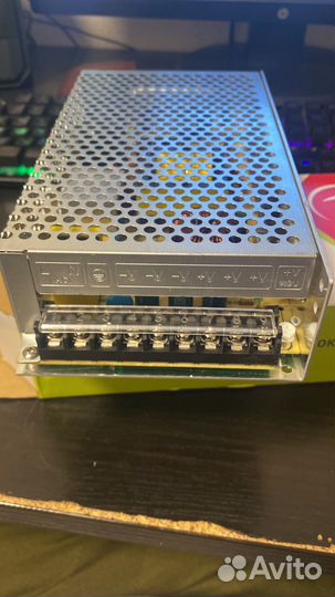 Блок питания HTS-250M-12