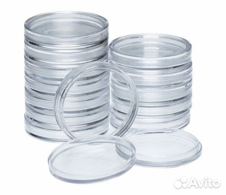 Холдеры, капсулы, альбомы для монет