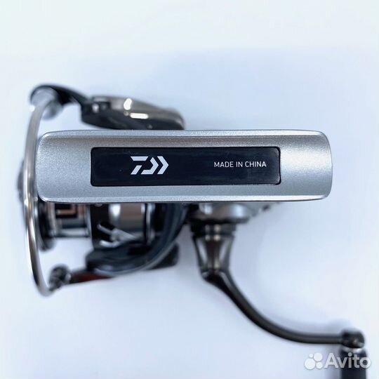 Катушка daiwa 20 luvias LT 2500-XH