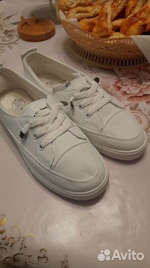 Кеды женские