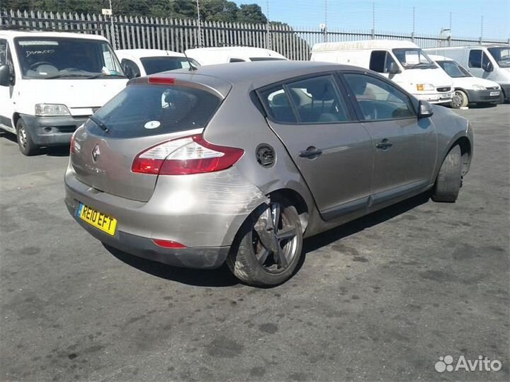 Разбор на запчасти Renault Megane 3 2009