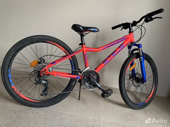 Велосипед stels Navigator 410 MD 24 V010