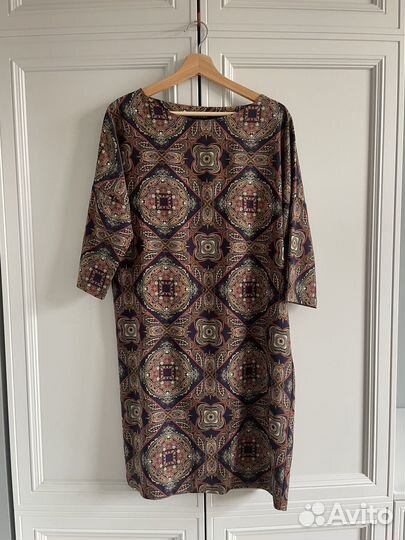 Платье размер 46