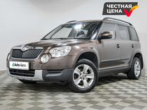 Skoda Yeti 1.8 AMT, 2013, 217 375 км, с пробегом, цена 1 080 000 руб.