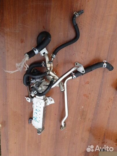 Радиатор системы EGR Toyota Crown AWS210 2arfse