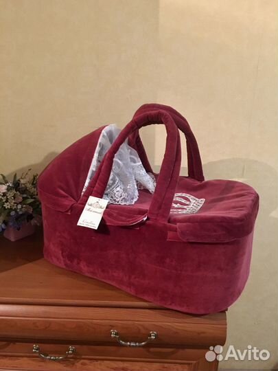 Комплект на выписку для девочки