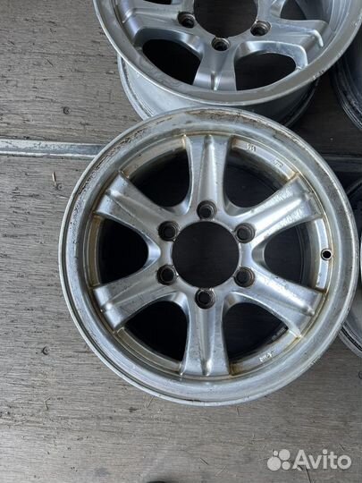 Диски r 15 6.139.7