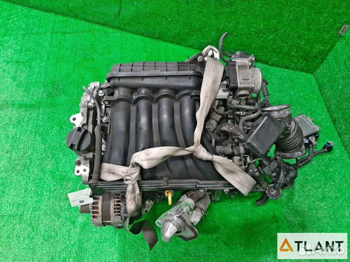 Двс nissan lafesta