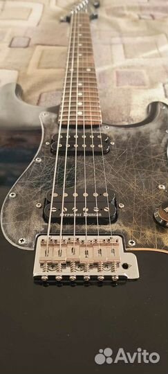 Электрогитара Fernandes Fat Strat Japan