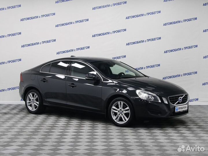 Volvo S60 2.5 AT, 2011, 147 000 км