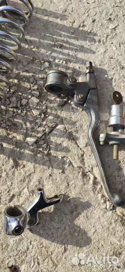 Запчасти иж восход