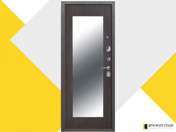 Двери входные