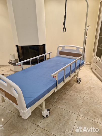 Кровать функциональная медицинская