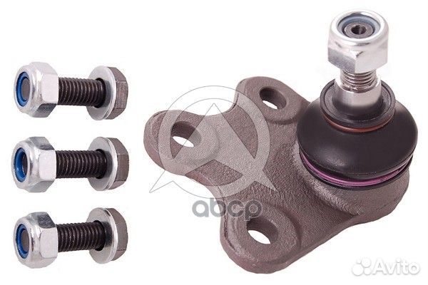 Опора шаровая R VW polo/skoda Fabia 57085 Sidem