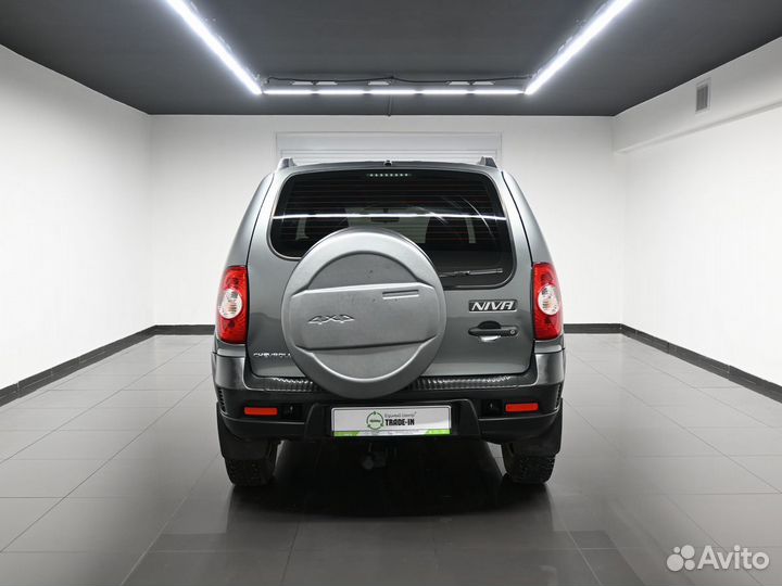 Chevrolet Niva 1.7 МТ, 2019, 124 164 км