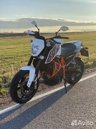 KTM 690 Duke ABS