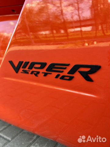 Dodge Viper, 2008 объявление продам