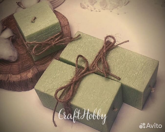 Свечи декоративные