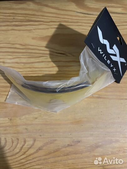 Сменная линза Wiley X Saber Advanced Оригинал