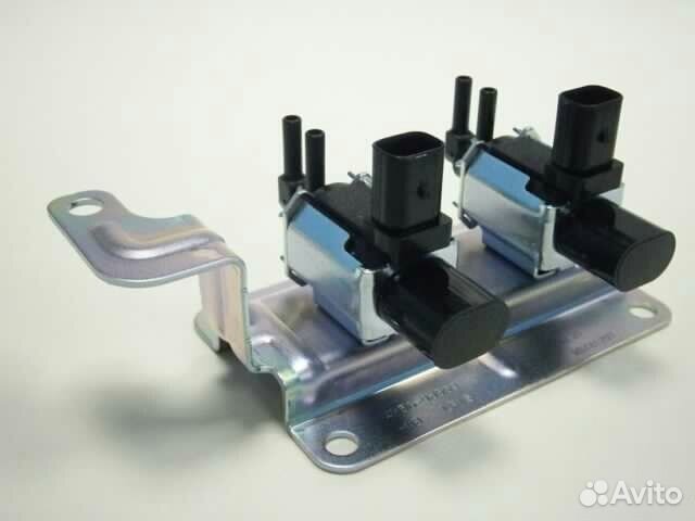 Ford focus 2 форд фокус 2 Клапан воздушный irmc