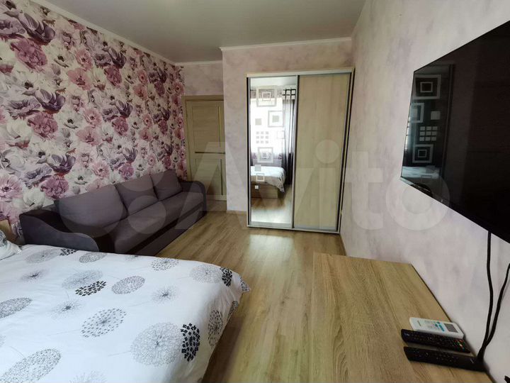 Комната 33 м² в 1-к., 7/9 эт.