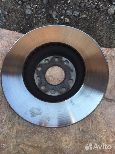 Тормозные диски skoda kodiaq