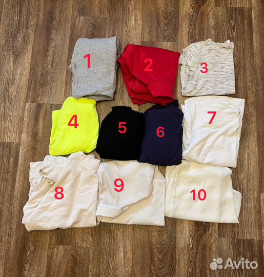 Одежда женская и подростковая