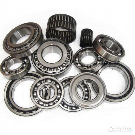 Подшипники МКПП рено логан сандеро logan sandero