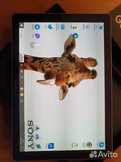 Samsung Galaxy TabProS 12.0