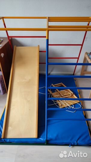 Ранний старт люкс спортивный комплекс