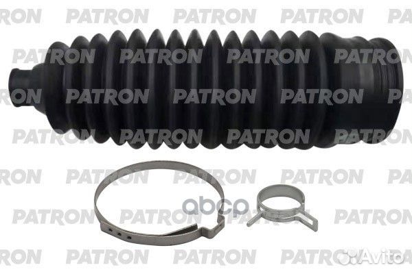 Пыльник рулевой рейки subaru impreza (GD) 00- F