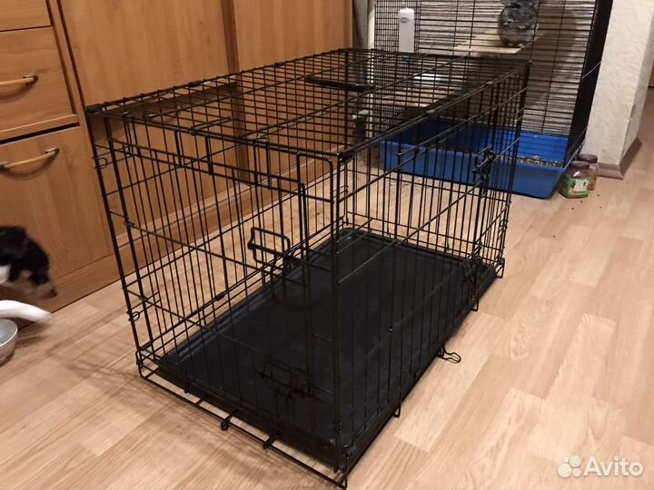Вольер для собак