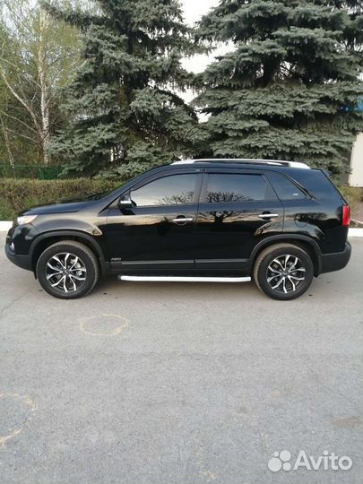Kia Sorento 2.4 AT, 2011, 185 500 км